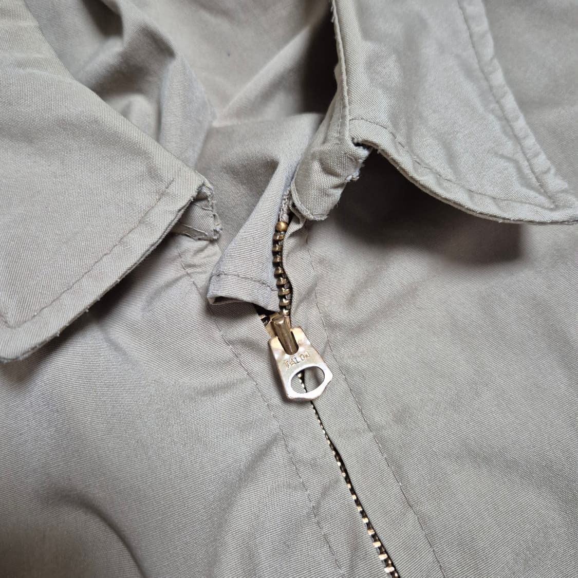 70's US Air Force ARMY 미공군 서비스 자켓 상품이미지2