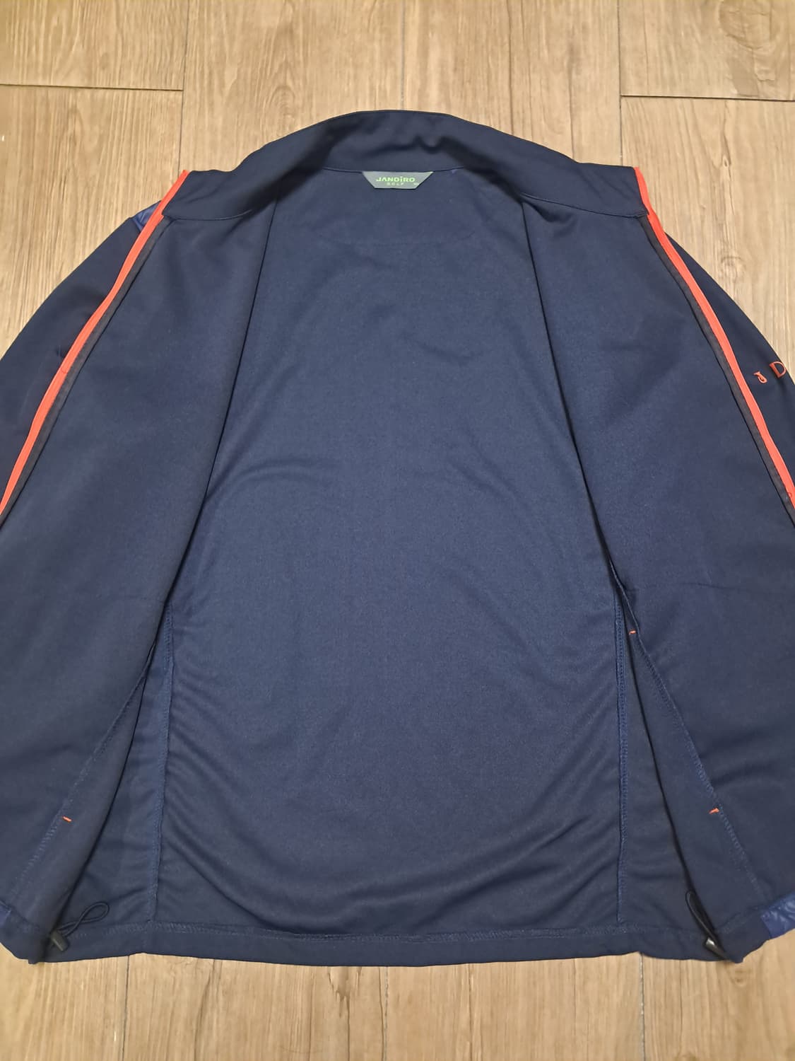 잔디로 골프 여성 집업 100 상품이미지6