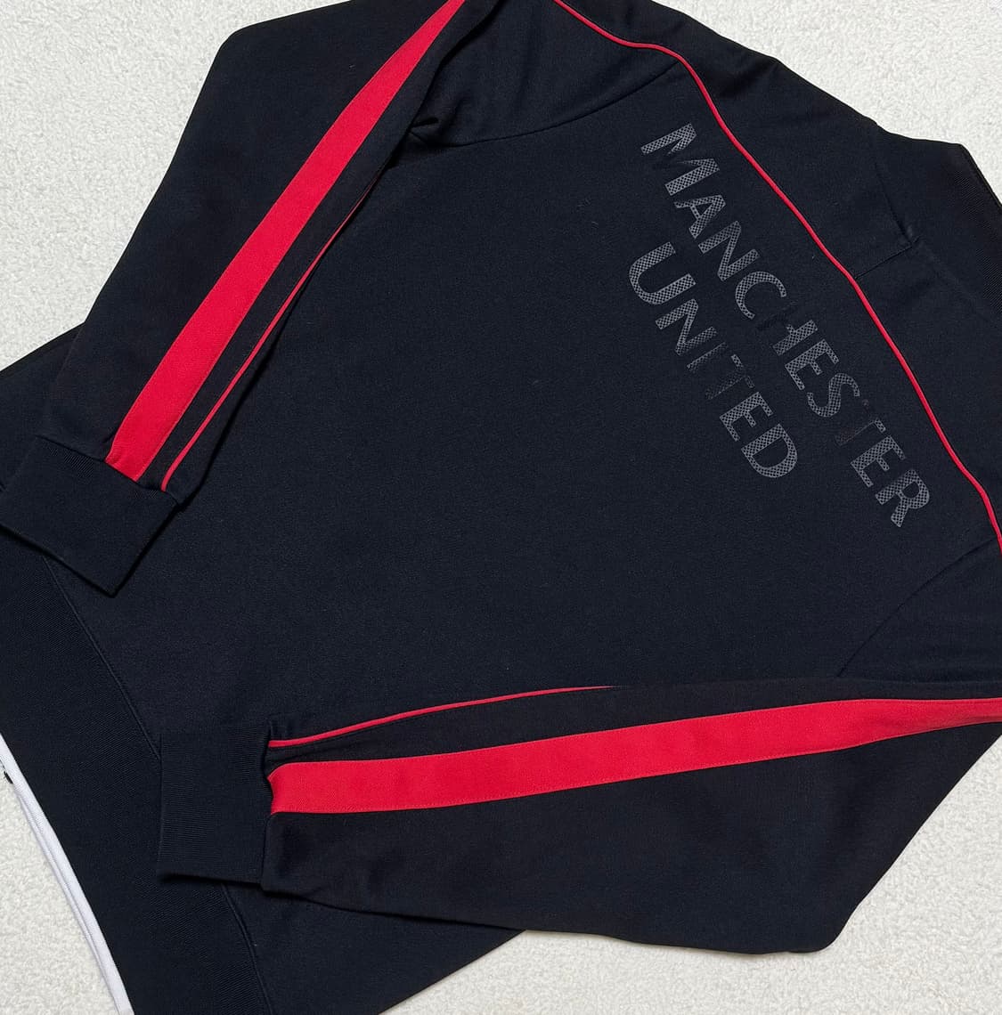 나이키 맨유 검빨 져지 상품이미지6