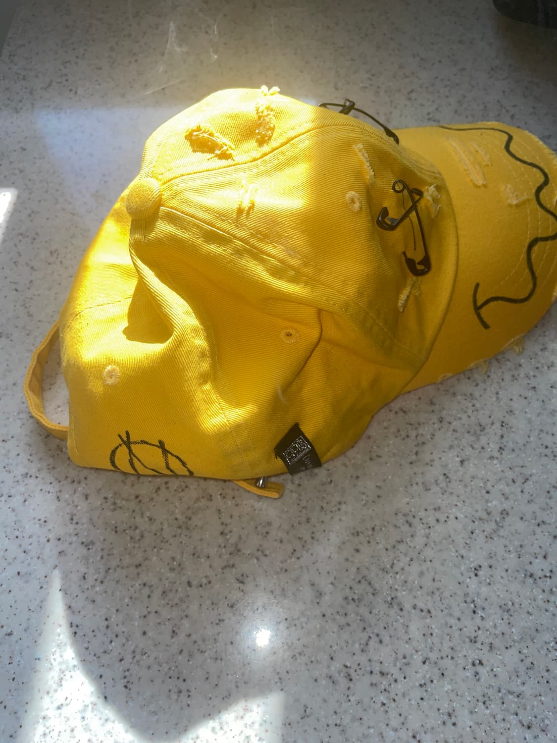 99%is 바조우 볼캡 상품이미지2