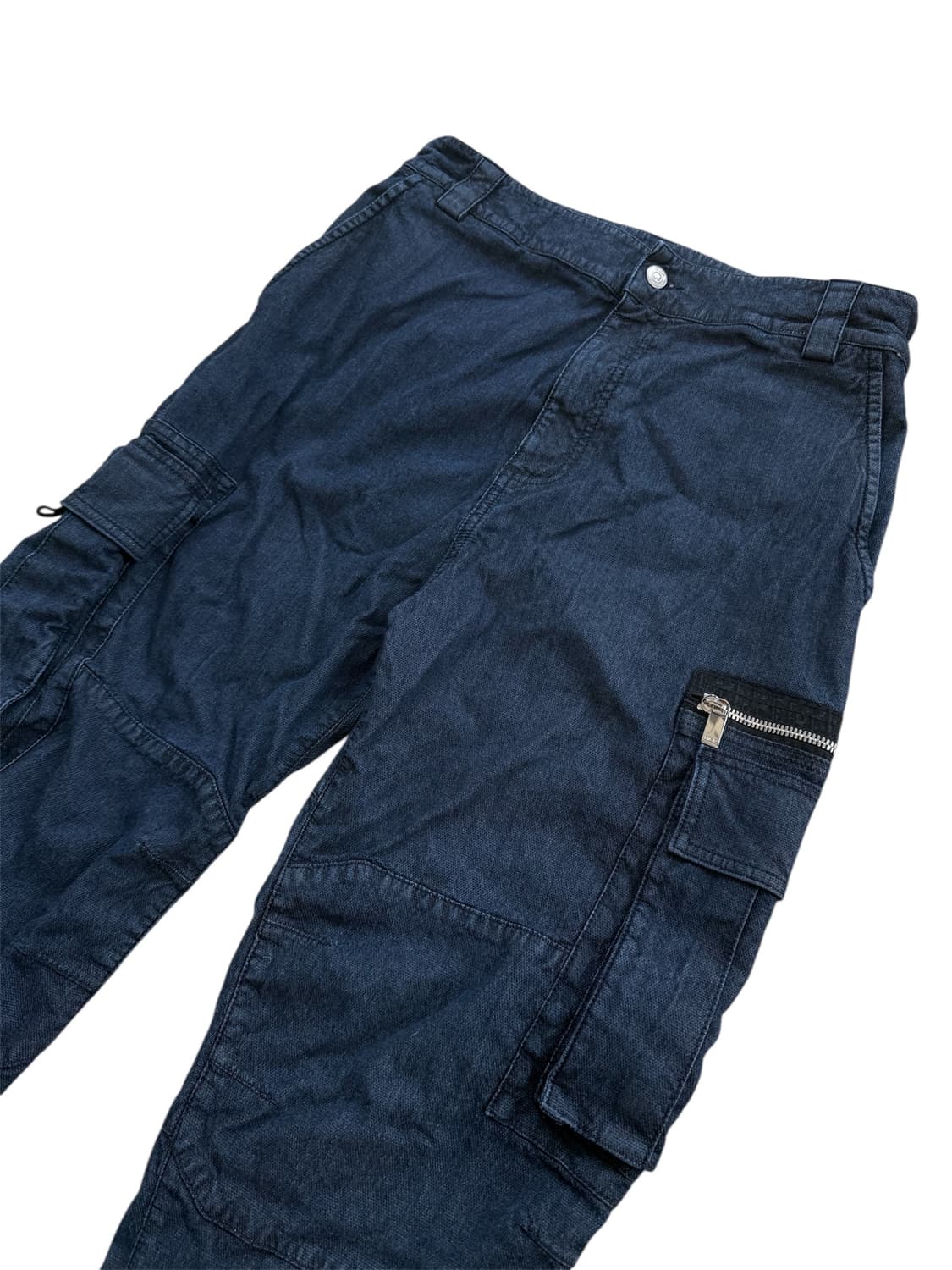 디올 옴므 22SS 데님 카고 팬츠 상품이미지6