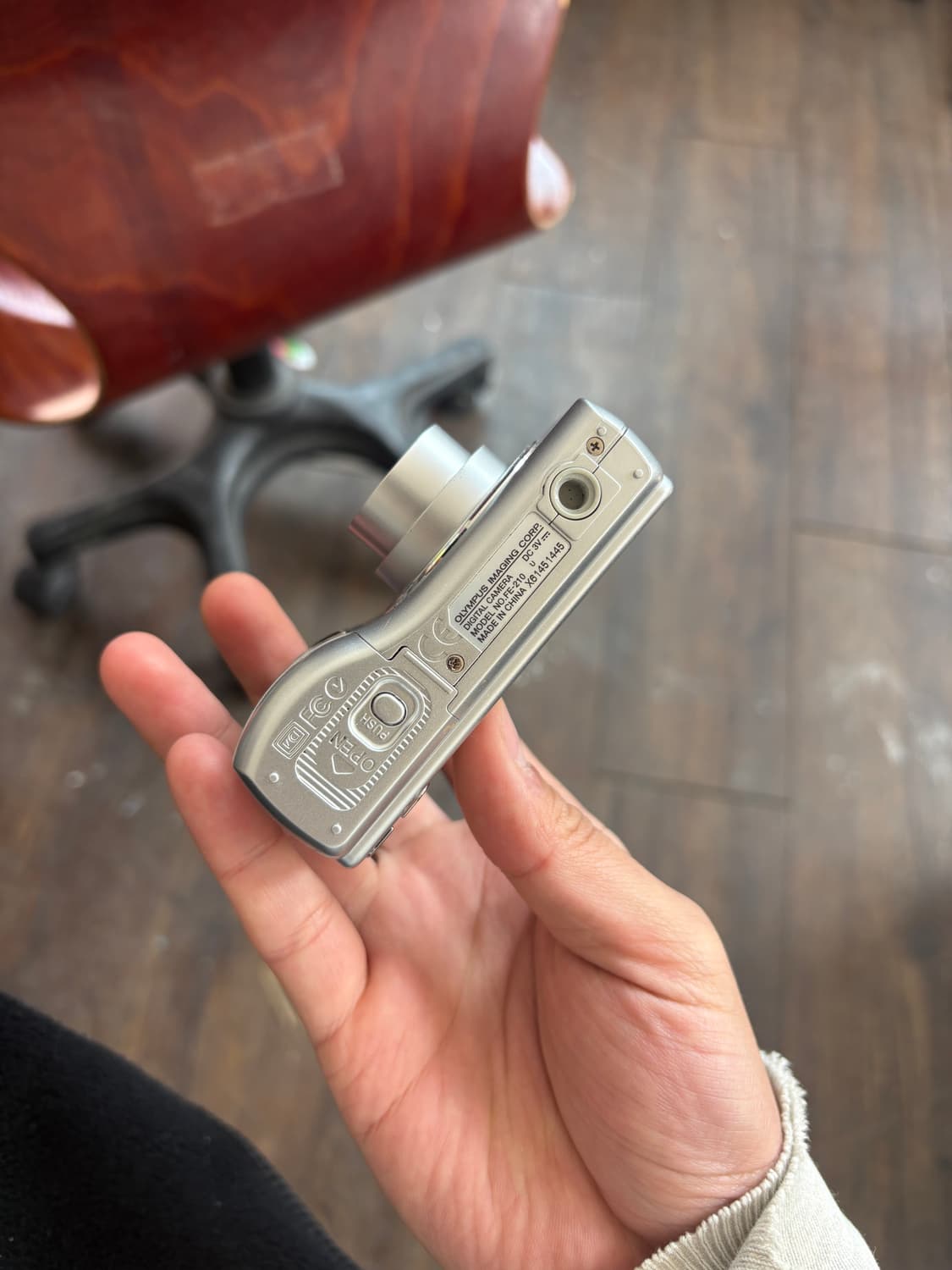 올림푸스 fe 210 디지털카메라 상품이미지7