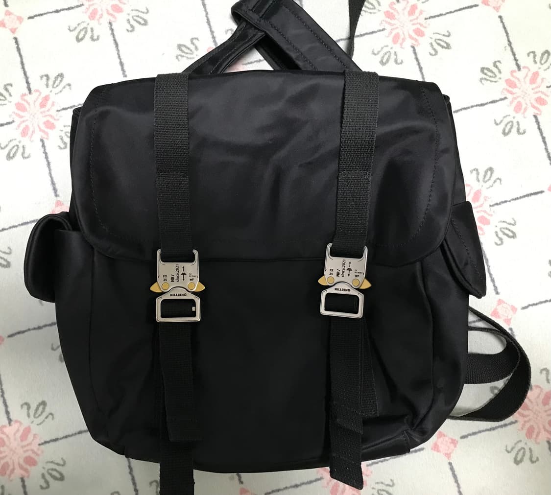 닐링 오후 다섯시반 백팩 상품이미지3