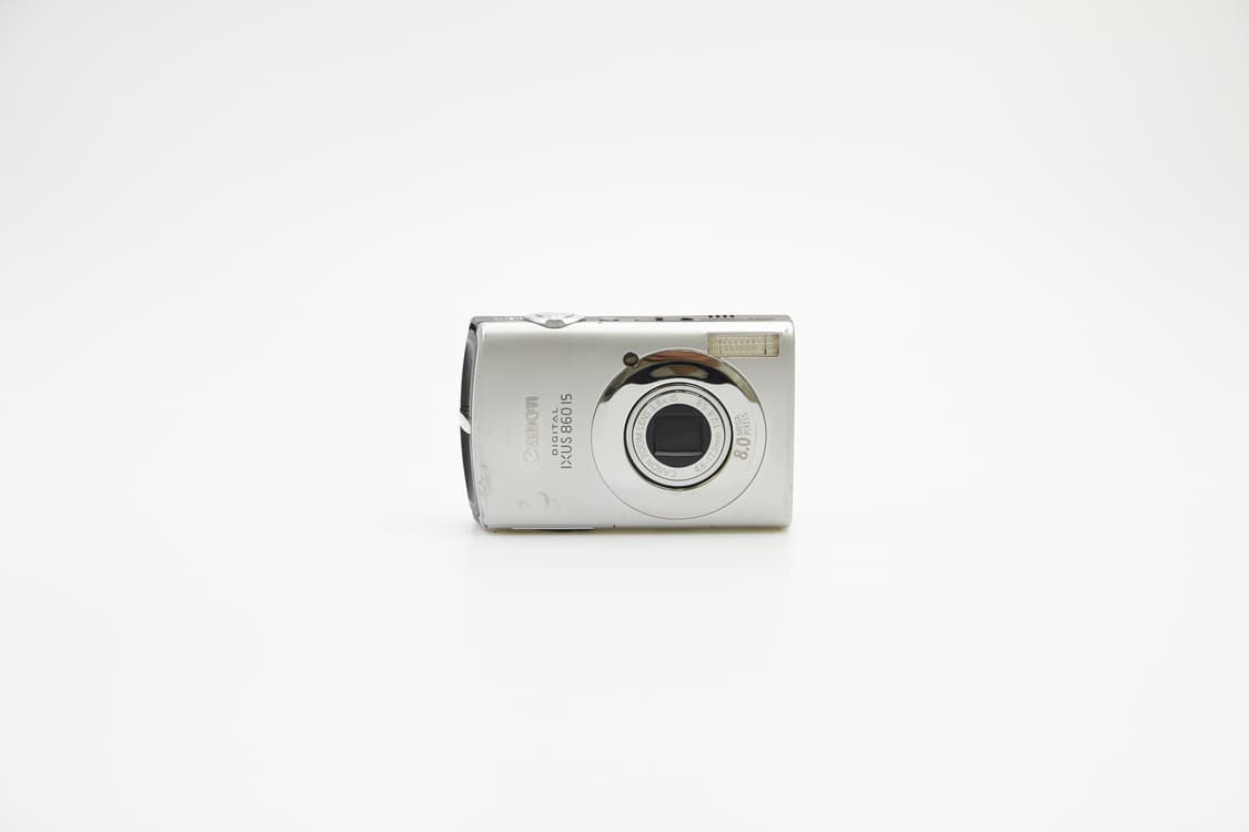 캐논 익서스 860 IS 디카🍀 상품이미지2