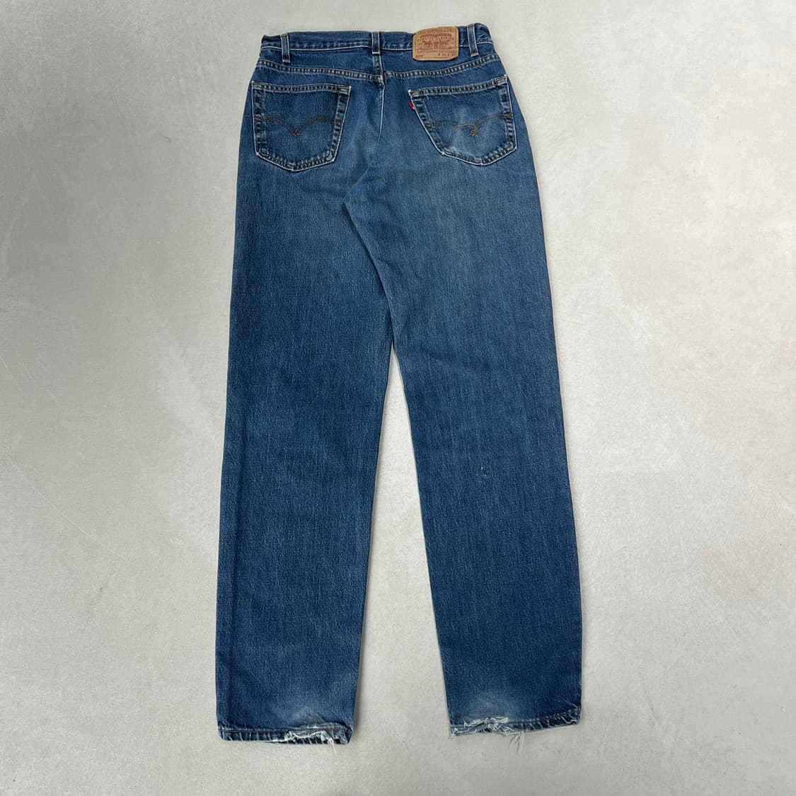usa 리바이스 550 데님팬츠 s08959 상품이미지2
