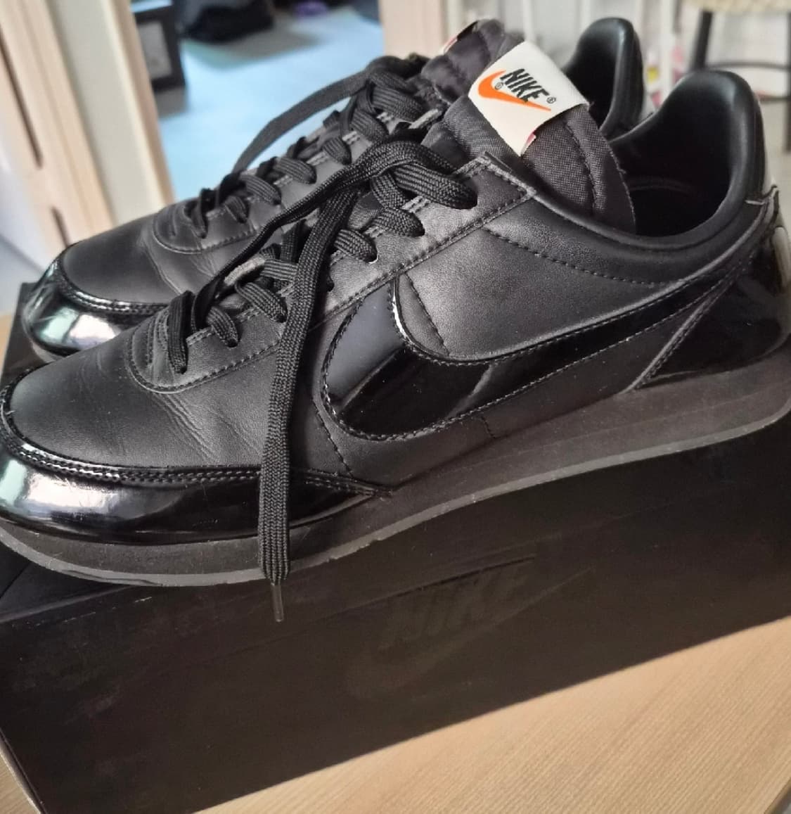 꼼데가르송 나이키 나이트트랙 285 상품이미지1