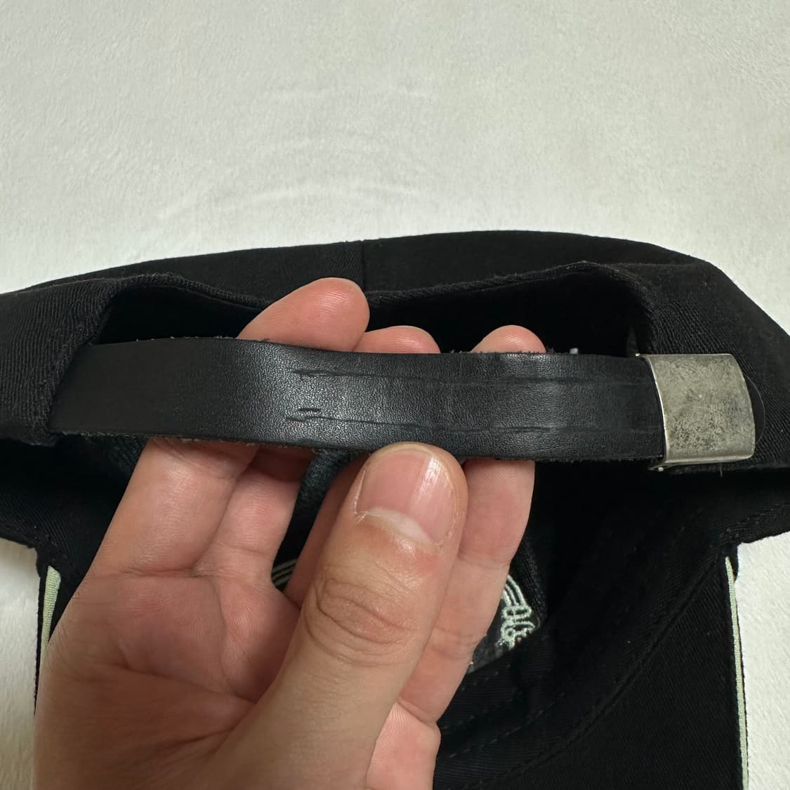 에리즈 볼캡 상품이미지5