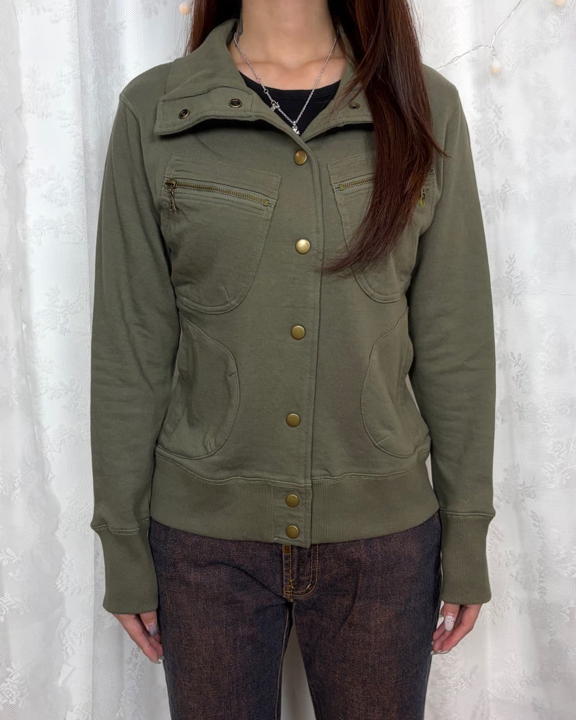 KENSHO ABE VINTAGE OUTER  상품이미지10