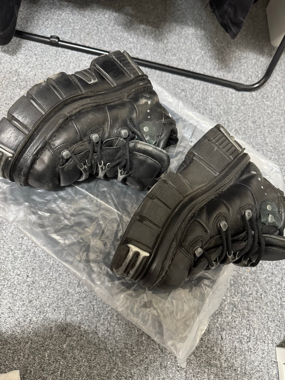 뉴락 아이코닉 플랫폼 40 상품이미지3