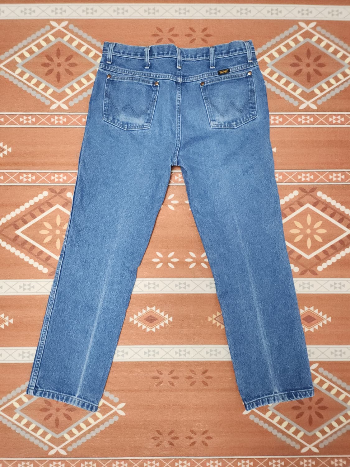 랭글러(wrangler) 936 데님팬츠 상품이미지3