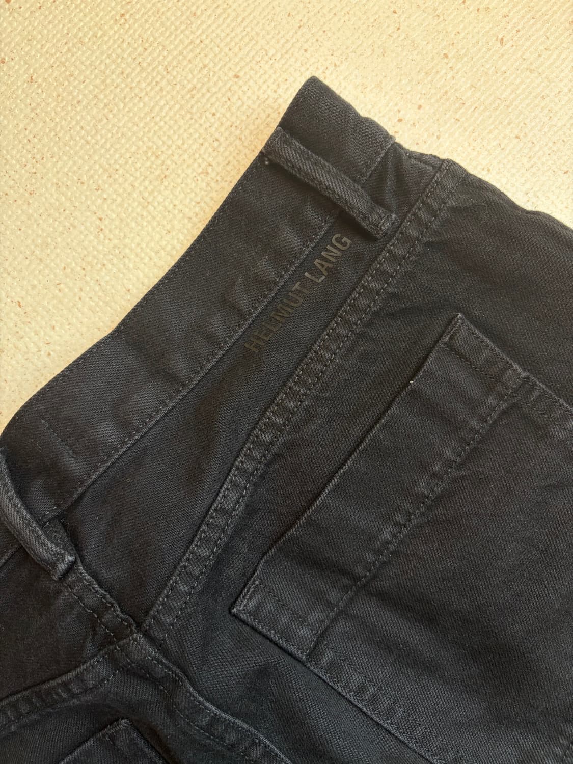 [32] 헬무트랭 더블니 카펜더 팬츠 상품이미지6