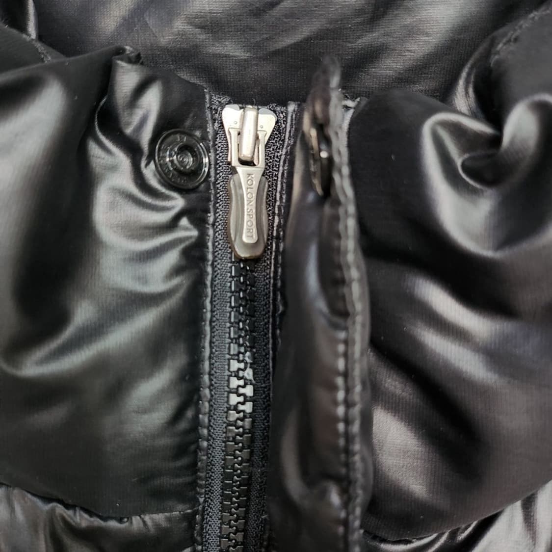 코오롱 구스패딩  105 상품이미지3