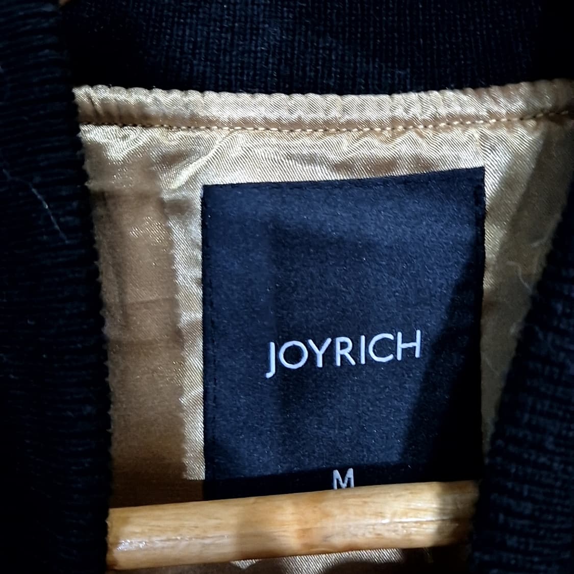 Joyrich 조이리치 PIN-UP GIRL 자켓 상품이미지5