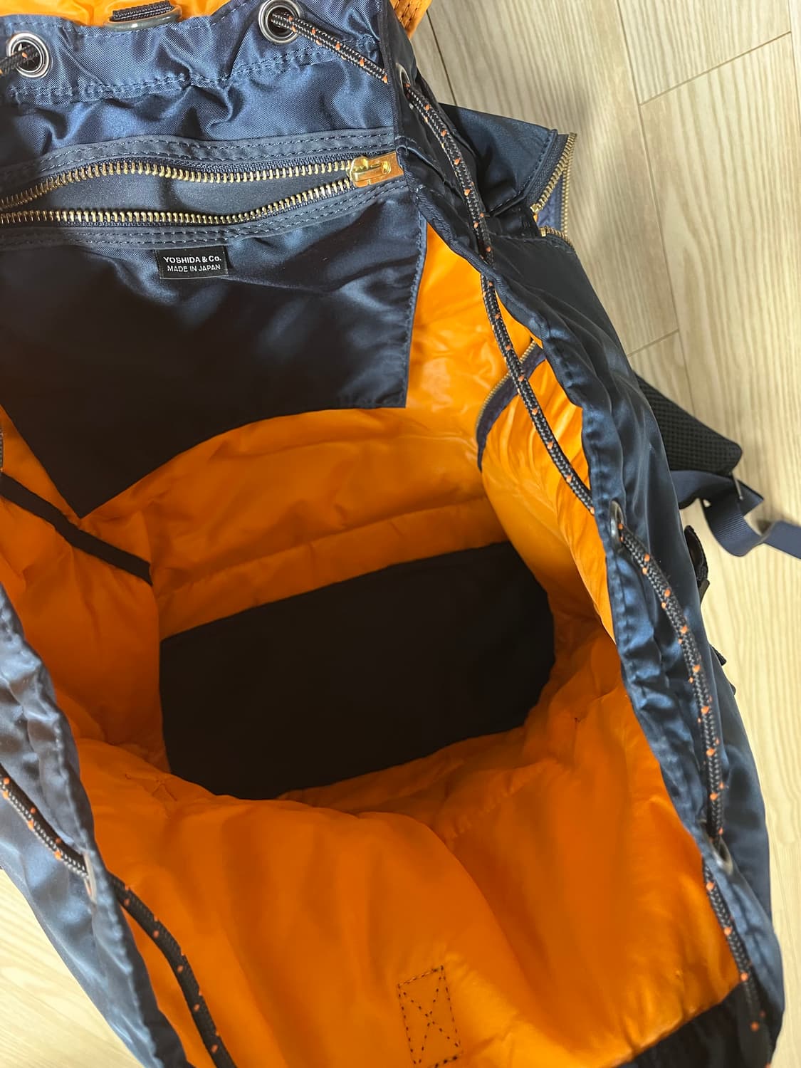 요시다포터 탱커 백팩 상품이미지3