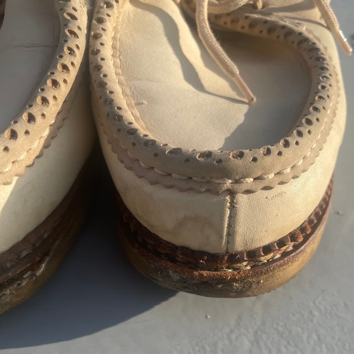 파라부트 미라벨 paraboot mirabelle 상품이미지4