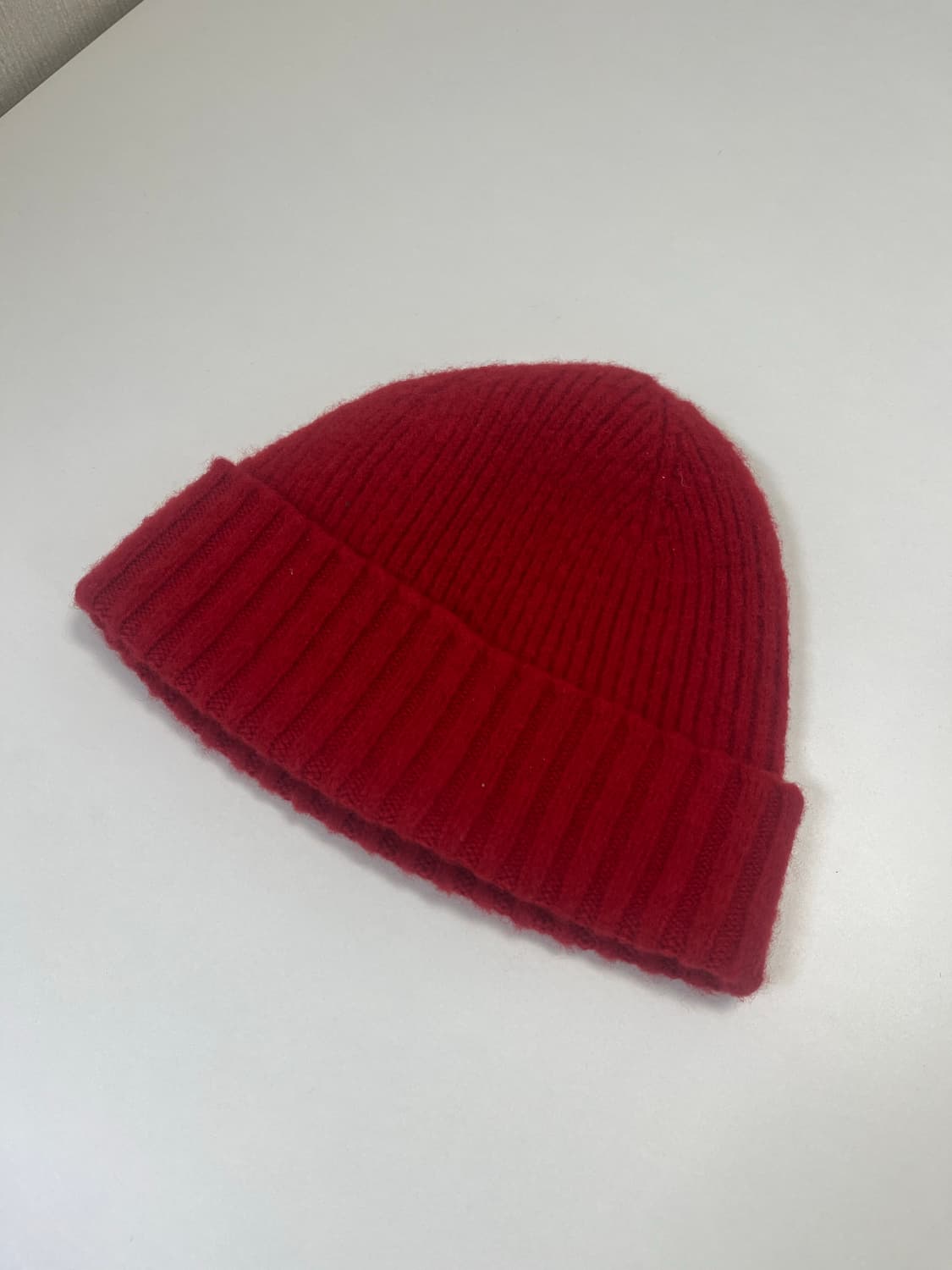 [F]하울린 킹제이미 햇 비니 (레드파이어 컬러) 상품이미지1