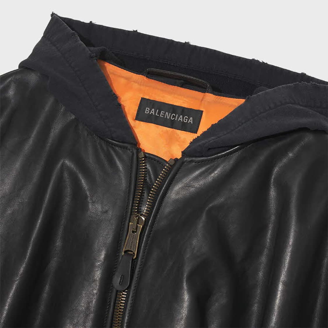 BALENCIAGA leather jacket 상품이미지3