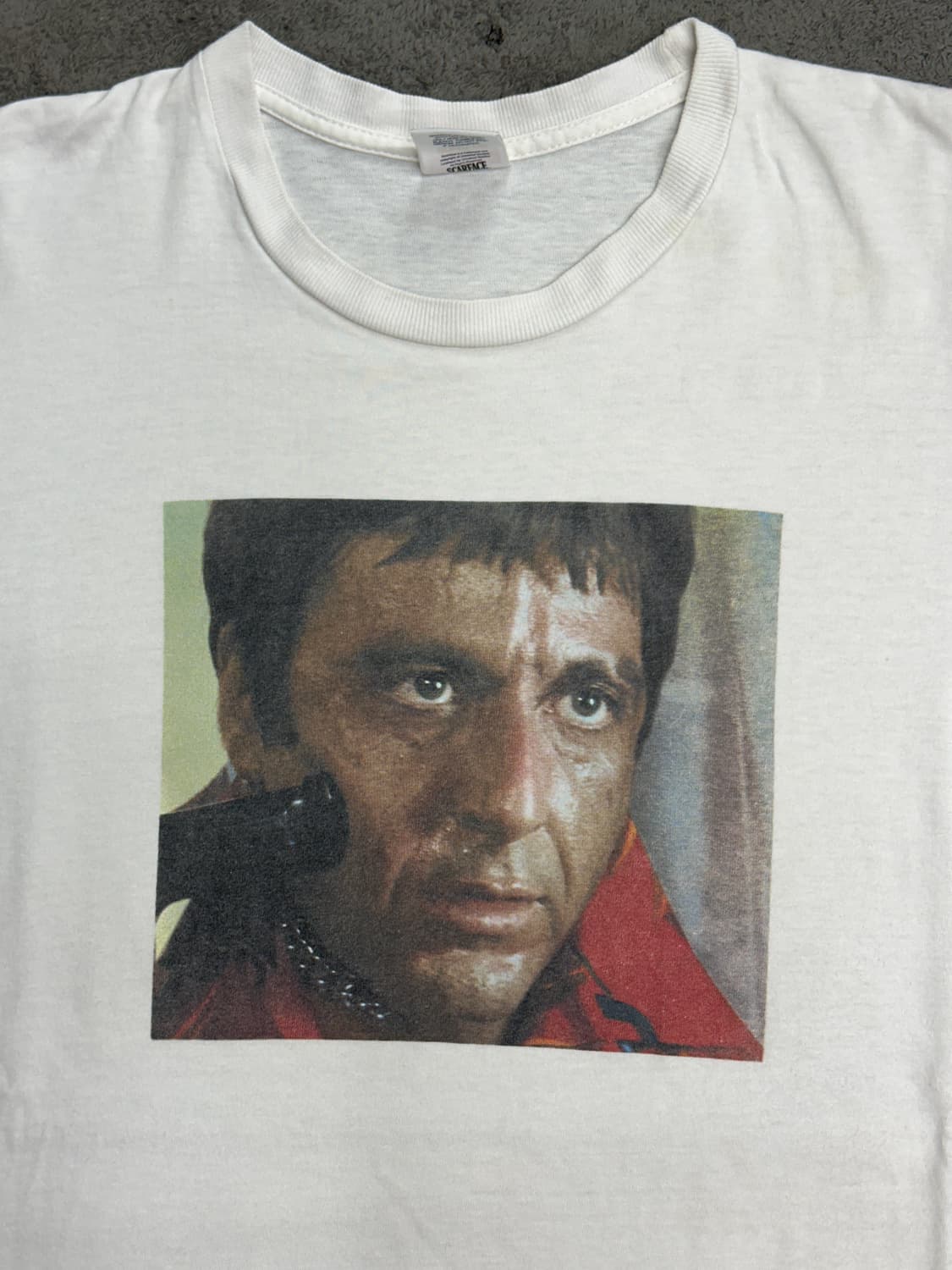 Supreme x Scarface 무비 티셔츠 L 상품이미지3