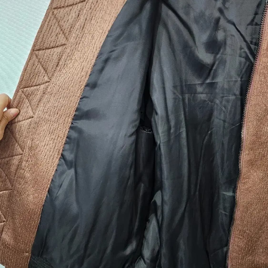 Wooyoungmi 우영미 남성 봄버 자켓 50 상품이미지3