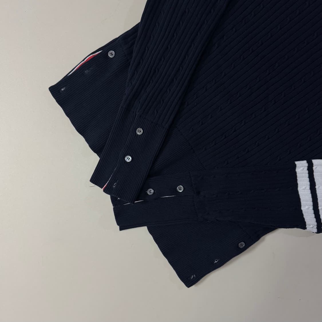 [3/당일출고]톰브라운 케이블 니트 상품이미지3