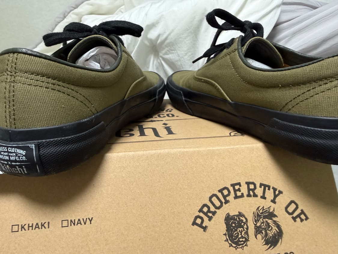 킨치 브론슨 394(a) 올리브 265 상품이미지3