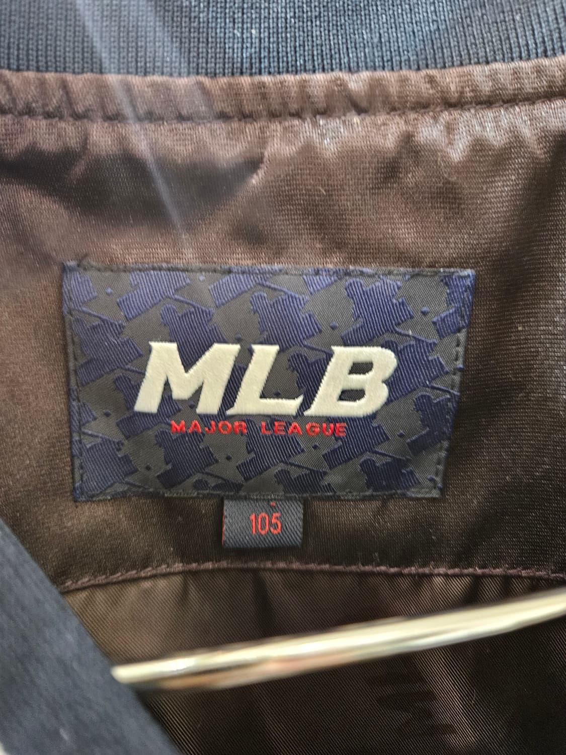 MLB 디트로이트 타이거즈 바시티 자켓 상품이미지4