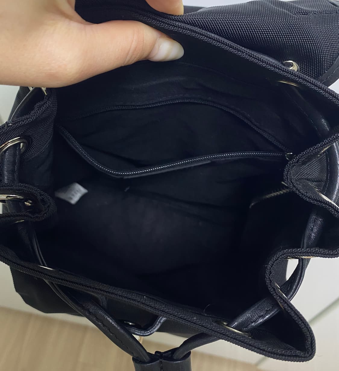 쓰리타임즈 아콘 백팩 상품이미지4