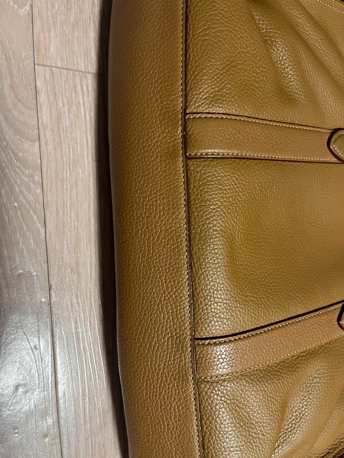 코치 가죽 토트백 브리프케이스 상품이미지6