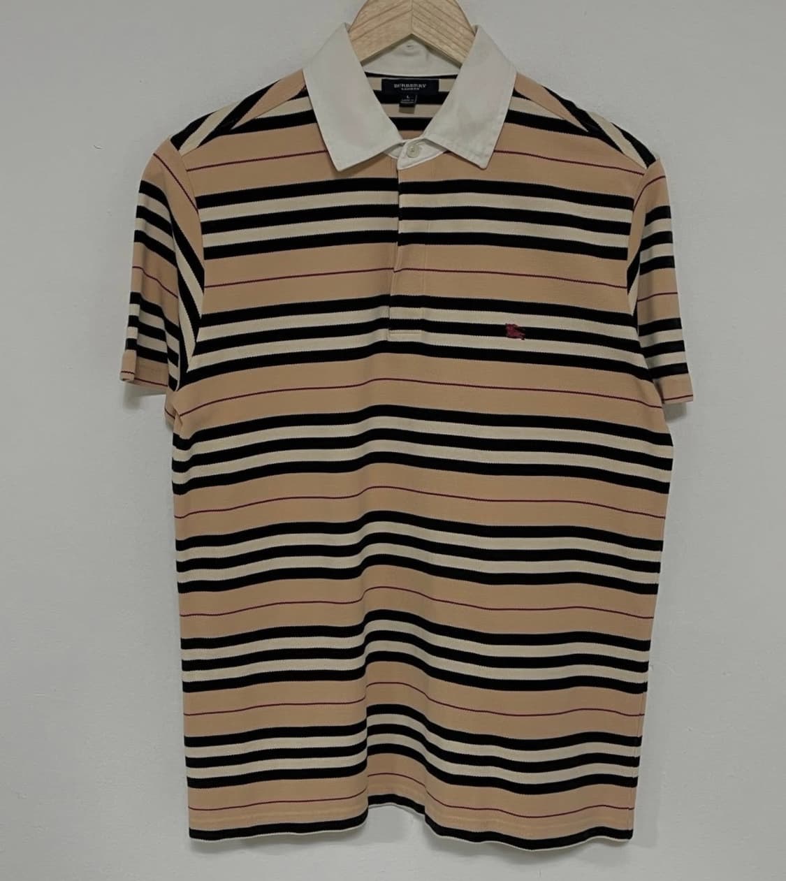 버버리 스트라이프 노바체크 PK 상품이미지4