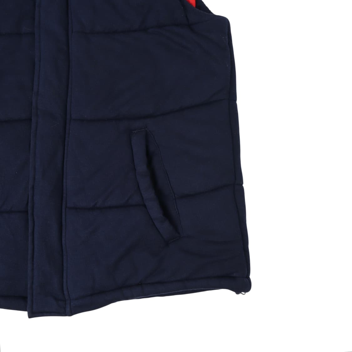 아디다스 네이비 파이어버드 패딩조끼 베스트 상품이미지4