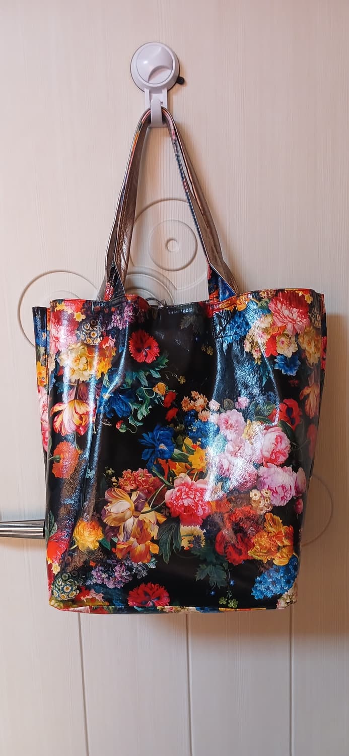 에이치 바이 이카트리나 뉴욕 토트백 상품이미지6