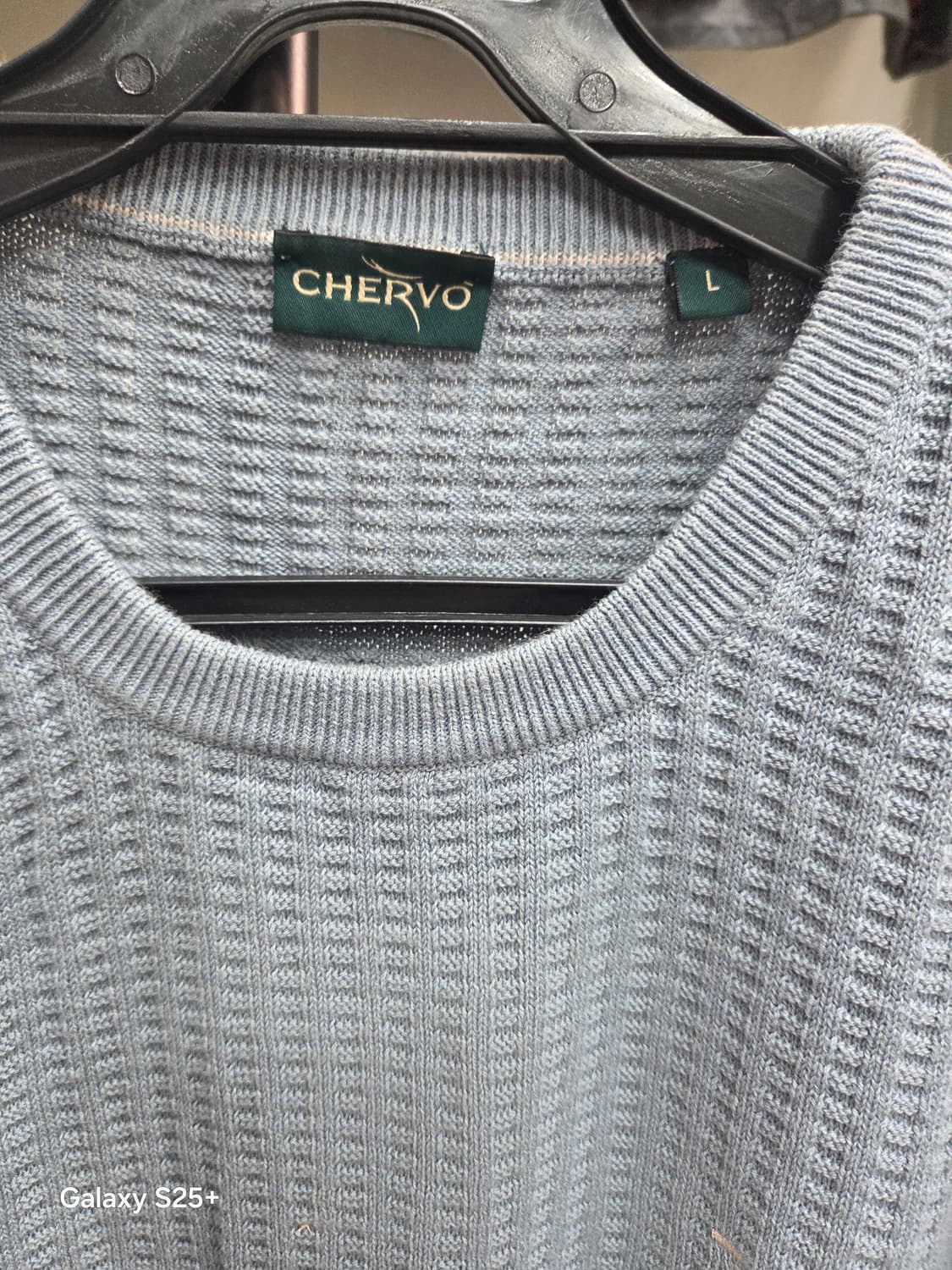 쉐르보   남성니트 상품이미지2