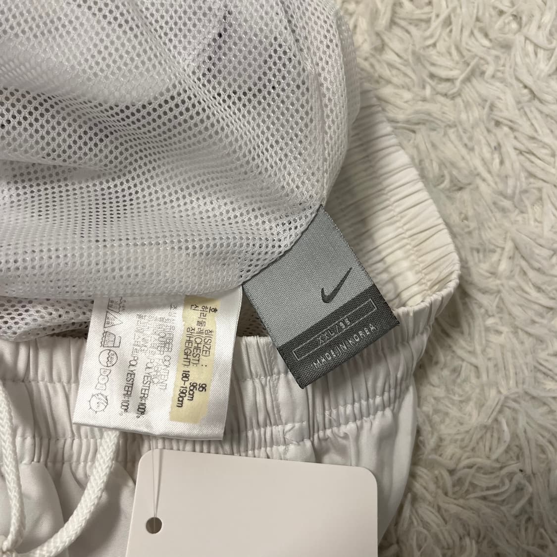 나이키 00s 우븐팬츠 상품이미지3