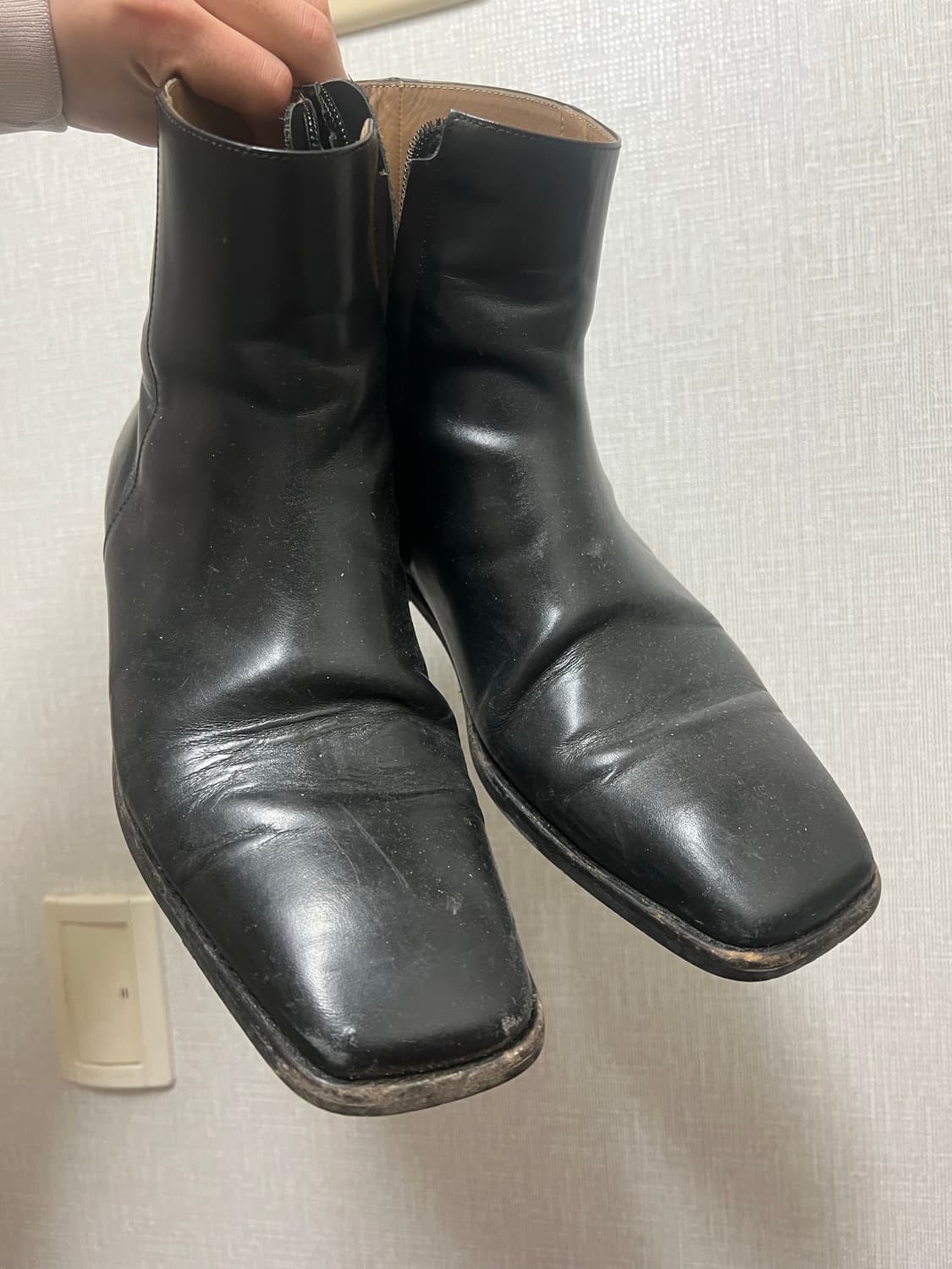 로스트가든 부츠 270 상품이미지4