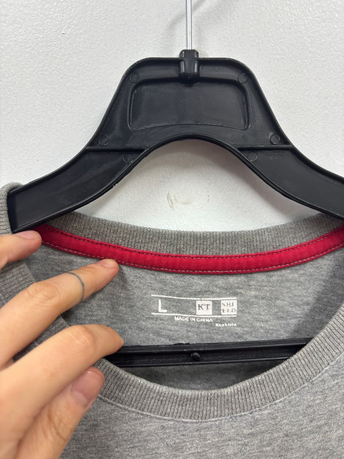 아베크롬비 반팔티 상품이미지3