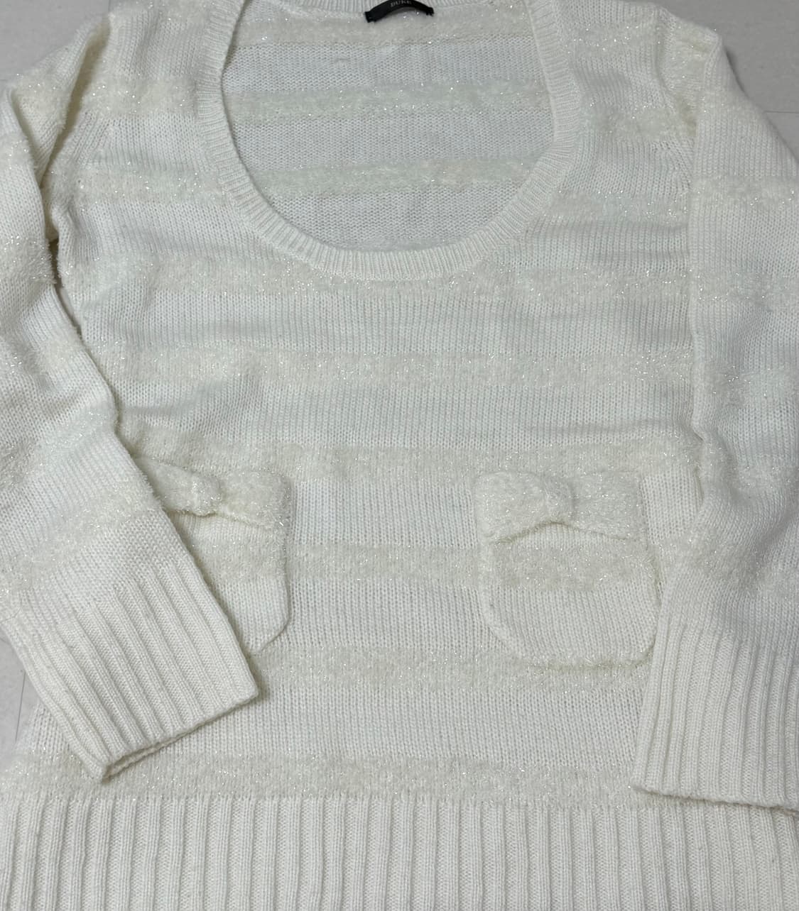 히메갸루 달천깔 니트원피스 상품이미지1