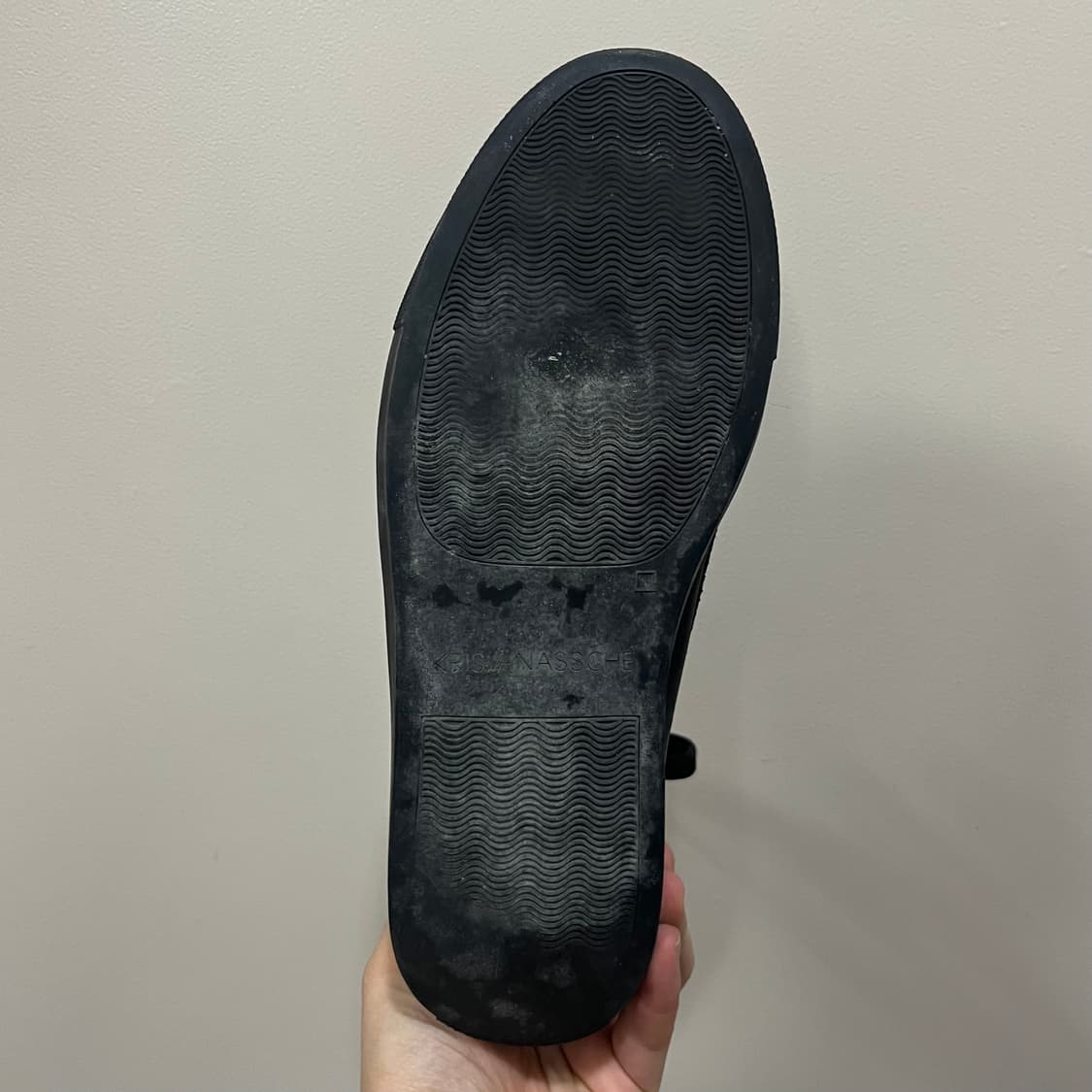 Kris Van Assche Multi race Sneakers 상품이미지7