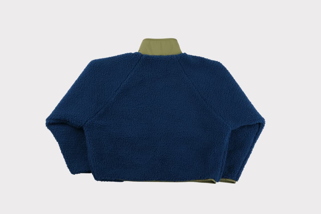 [여성 F] 아미먼트 에디션 리버시블 후리스 자켓 상품이미지5