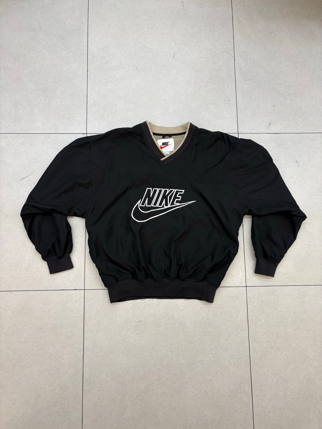 빈티지 나이키 스우시 웜업  상품이미지2