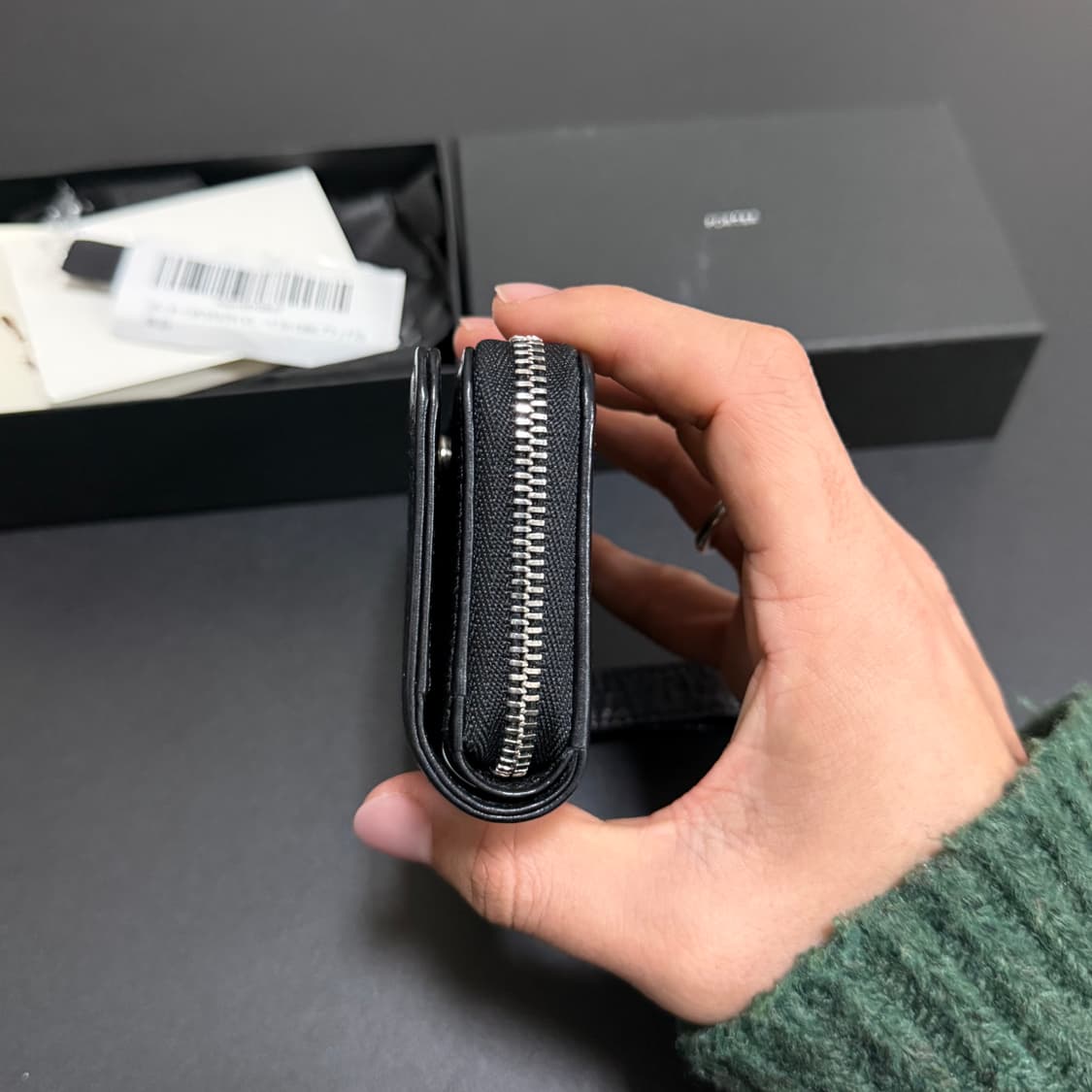 포터 스플렌더 코인 카드케이스 상품이미지5