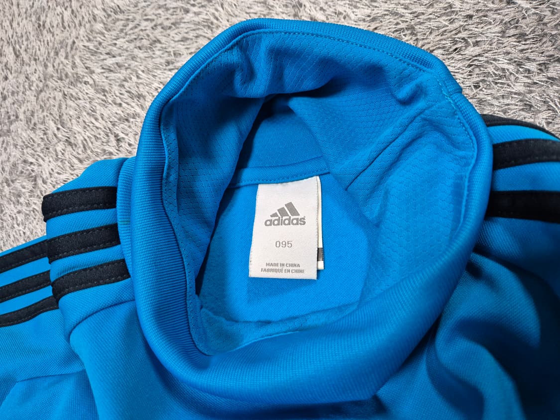 아디다스 레알 UCL 남성 기모 하이넥 탑 95 상품이미지4