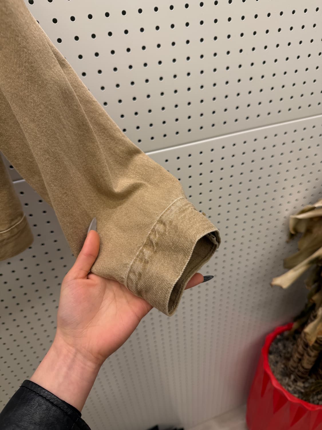 리바이스 프리미엄 코듀로이 자켓 U595  상품이미지3