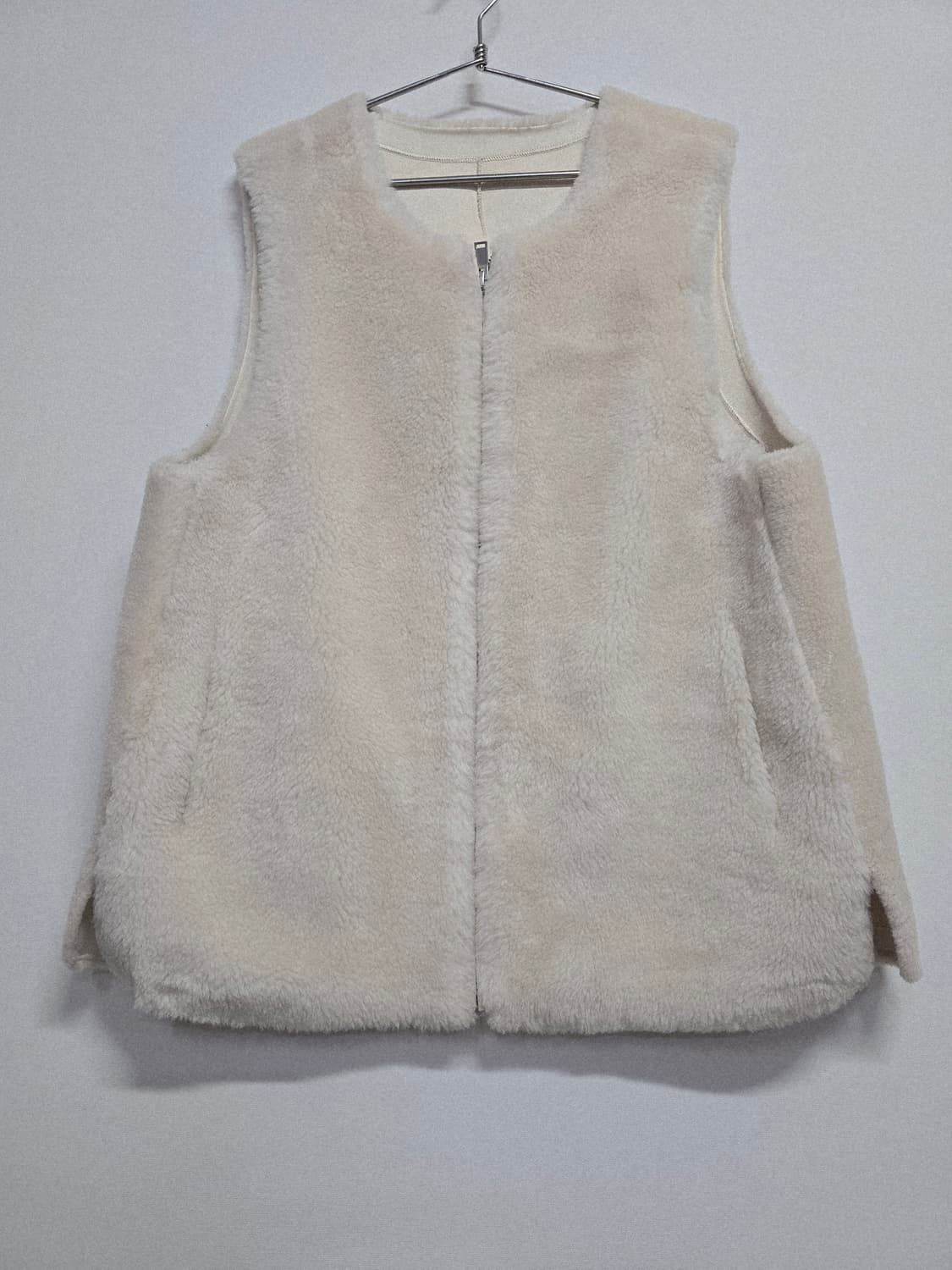 타하리 양털 조끼 베스트 상품이미지1