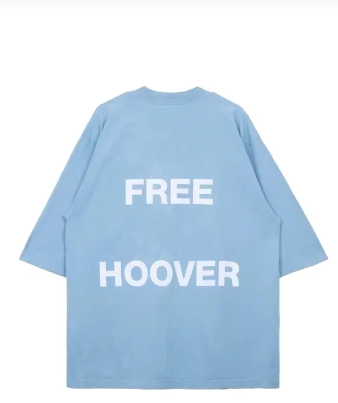 프리후버 반팔 M 상품이미지1