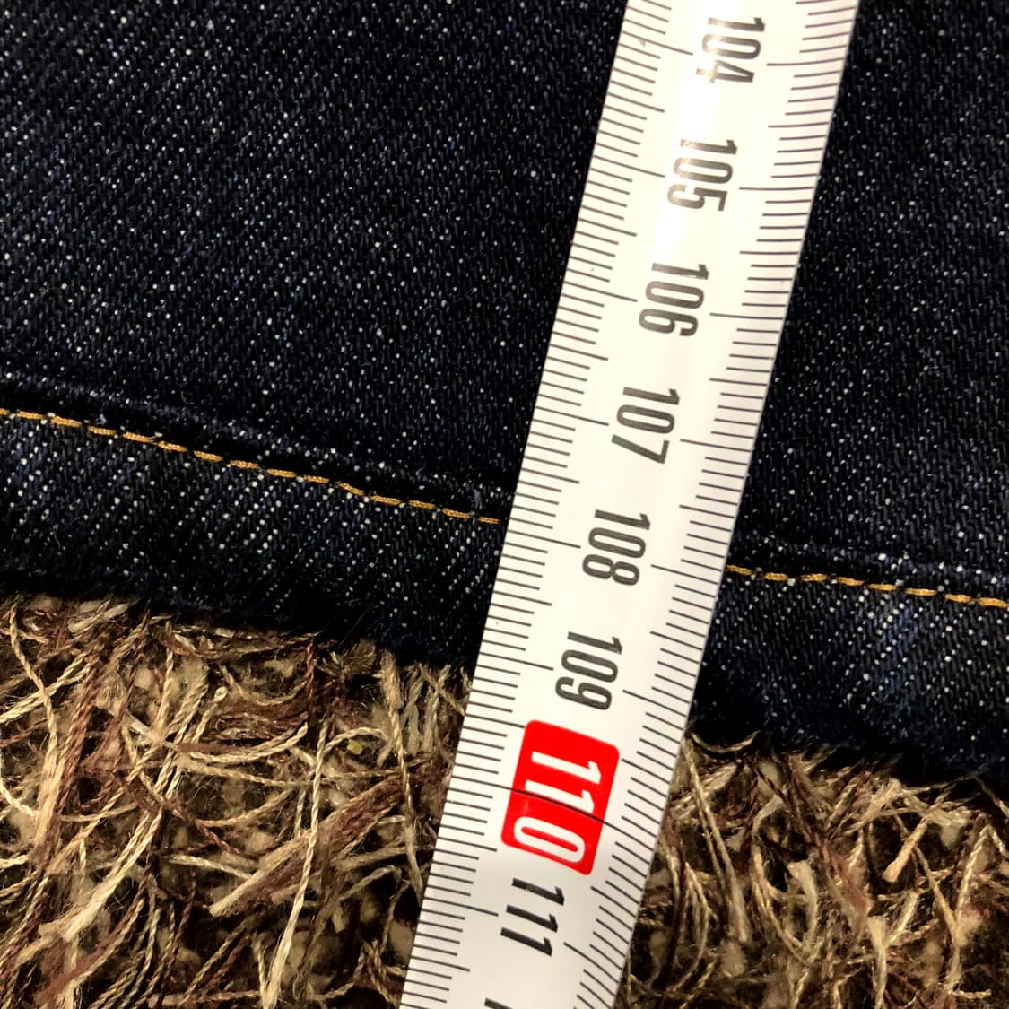36 리바이스 517 부츠컷 데님 팬츠 상품이미지10