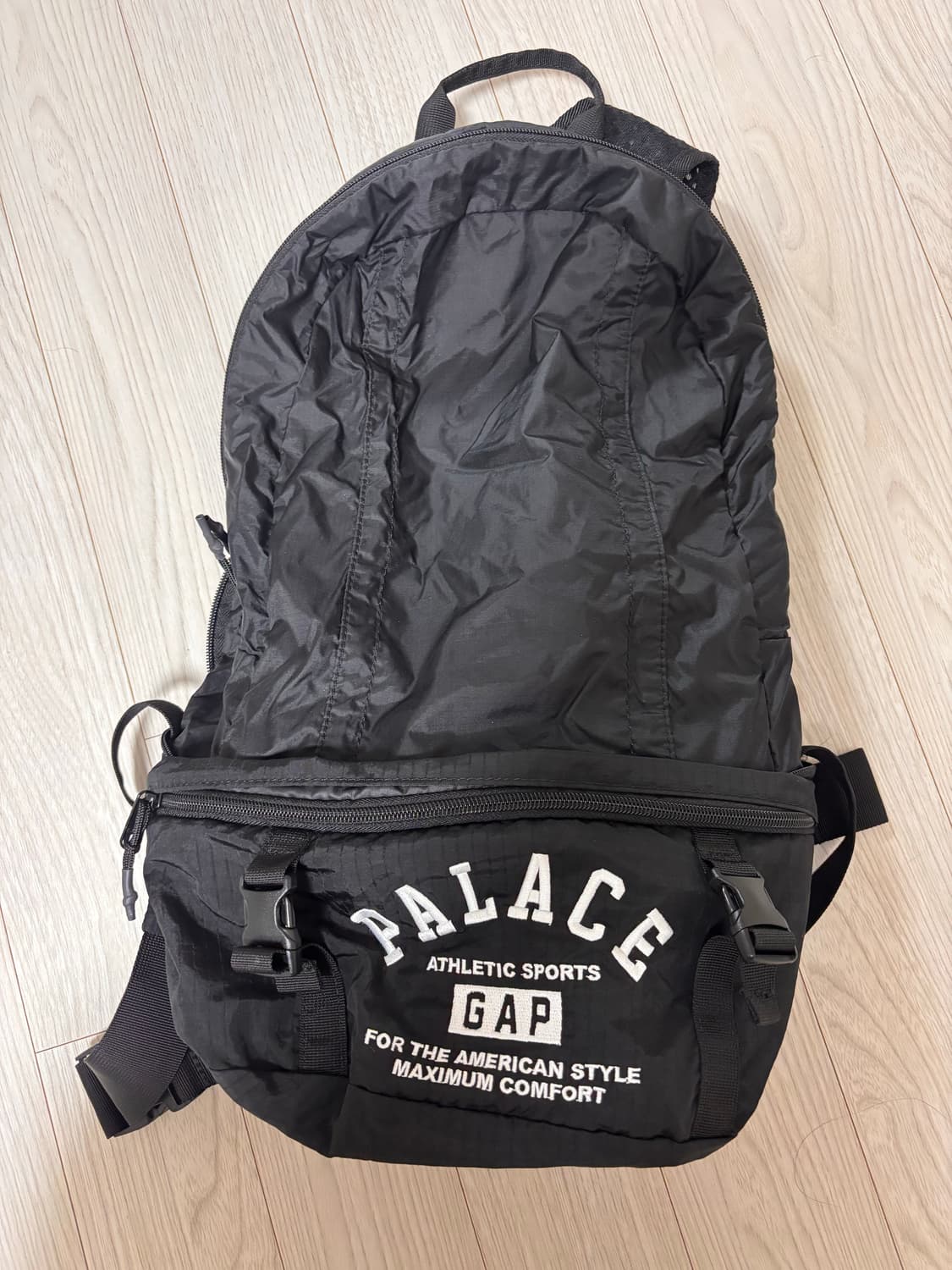 팔라스 갭 백팩 상품이미지1