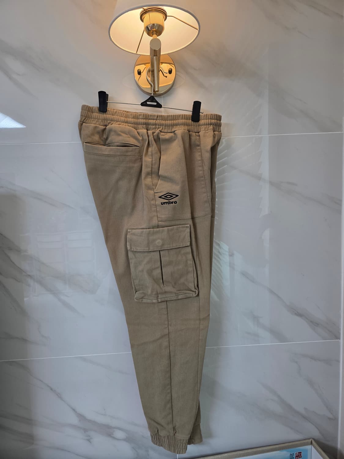 UMBRO 엄브로카고 조거팬츠 상품이미지2