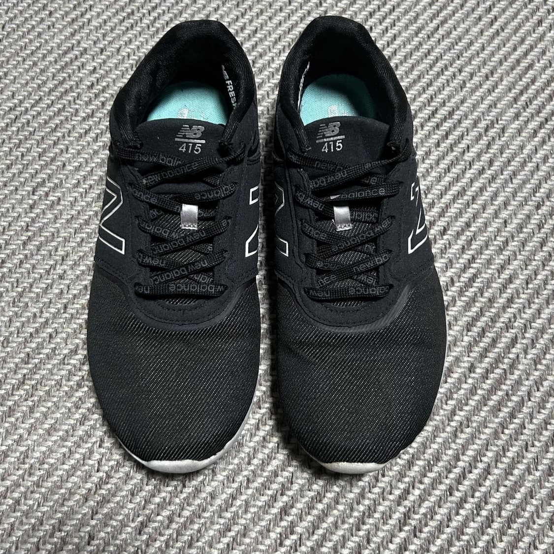 [240mm] Newbalance 뉴발란스 415 우먼스 런닝화 상품이미지6