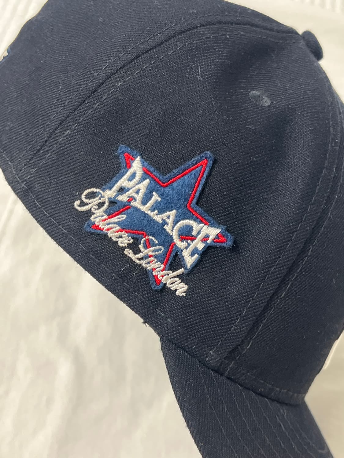 팔라스 Palace 뉴에라 캡 네이비 7 1/2 상품이미지4