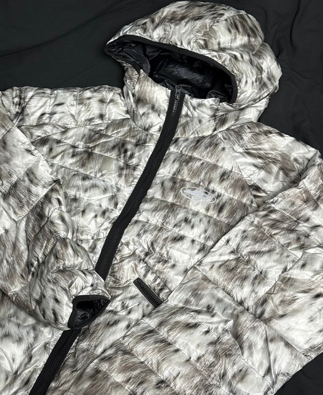 Corteiz 코르테이즈 경량 패딩 - XL (105) 상품이미지1